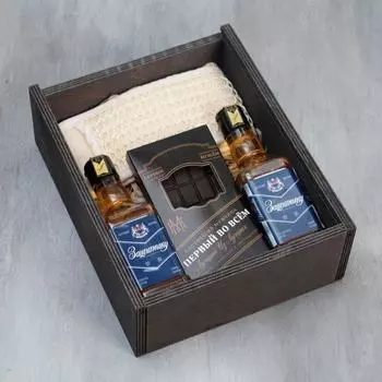 Набор подарочный Quenby (Набор)