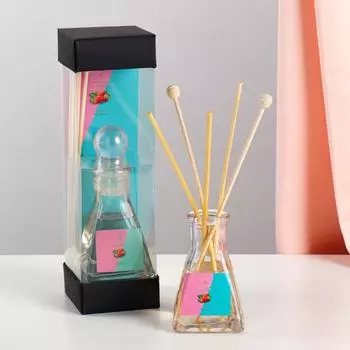 Набор подарочный Романтика (6х6х21 см)