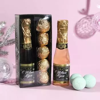 Набор подарочный Российское шампанское (Набор)