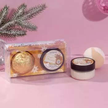 Набор подарочный Снежной сказки (Набор)