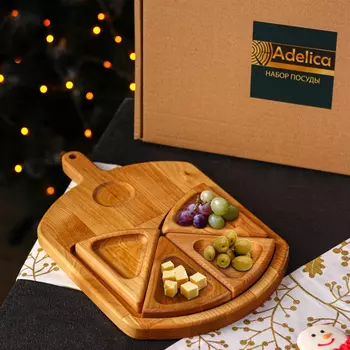 Набор подарочный Сырная мозайка (Набор)