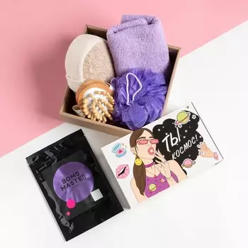 Набор подарочный Ты космос (Набор)