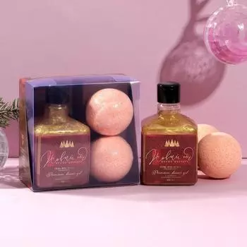 Набор подарочный Время мечтать (14х14х8 см)