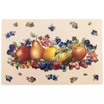 Набор подстановочных салфеток Фрукты (Набор)