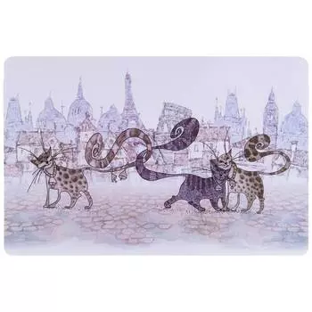 Набор подстановочных салфеток (Набор)