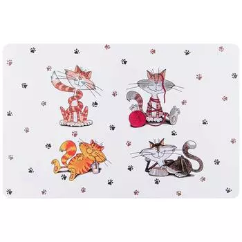 Набор подстановочных салфеток (Набор)