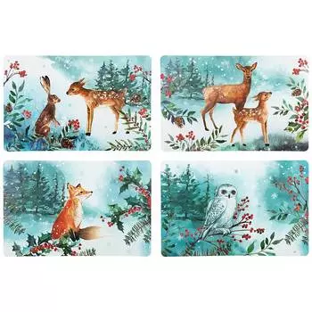 Набор подстановочных салфеток (Набор)