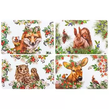 Набор подстановочных салфеток (Набор)