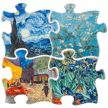 Набор подставок Ixir