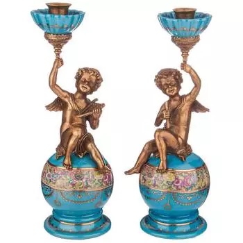 Набор подсвечников (Набор)