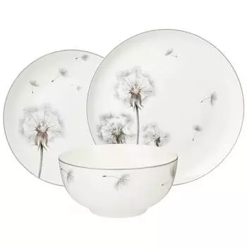 Набор посуды Dandelion (18 предметов)