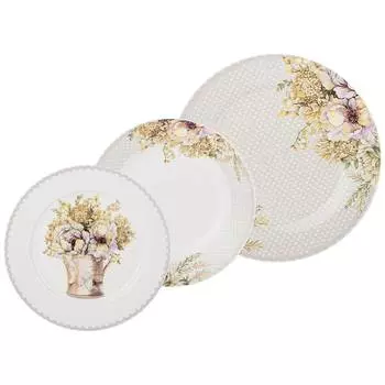 Набор посуды Лориан (18 предметов)