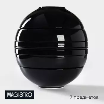 Набор посуды Magistro La palla (Набор)