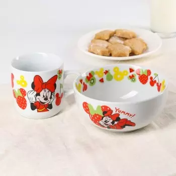 Набор посуды Минни Маус (Набор)