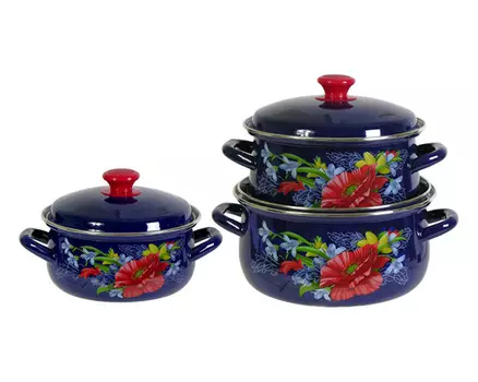 Набор посуды Zebinah (Набор)