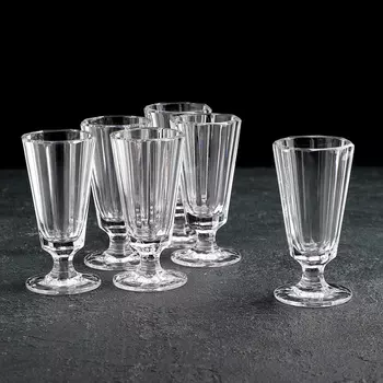 Набор рюмок (50 мл - 6 шт)