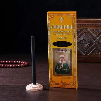 Набор русских благовоний Фимиам. Матрона Ладан (Набор)