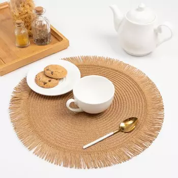 Набор салфеток сервировочных Бохо (Набор)