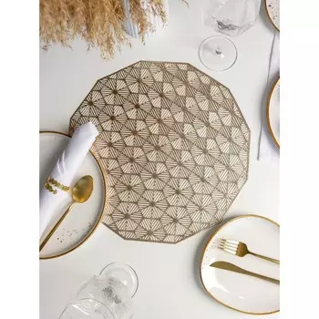 Набор салфеток сервировочных Гипноз (Набор)