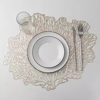 Набор салфеток сервировочных Кораллы (Набор)