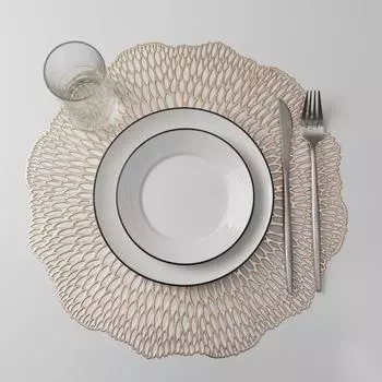 Набор салфеток сервировочных Мэри (Набор)