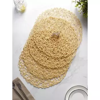 Набор салфеток сервировочных Одуванчик (Набор)