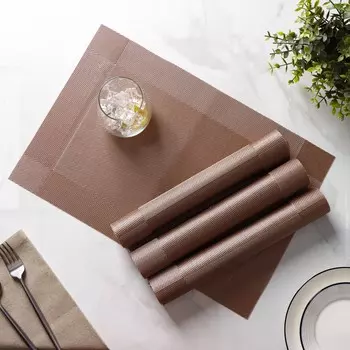 Набор салфеток сервировочных Шахматы (Набор)