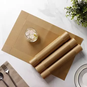 Набор салфеток сервировочных Шахматы (Набор)