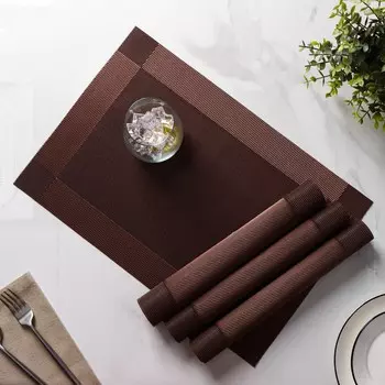 Набор салфеток сервировочных Шахматы (Набор)