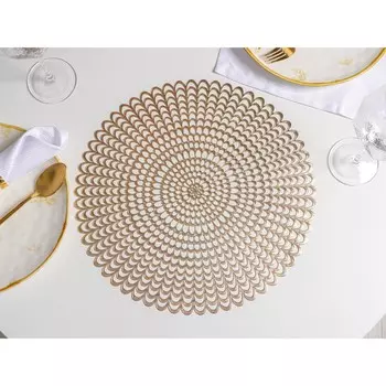 Набор салфеток сервировочных Солнечная (Набор)