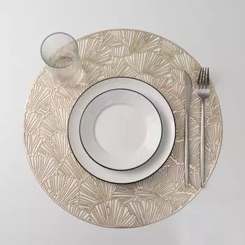 Набор салфеток сервировочных Веер (Набор)