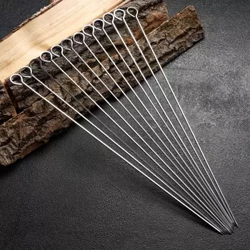 Набор шампуров (47 см - 12 шт)