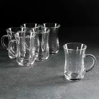 Набор стаканов (145 мл - 6 шт)