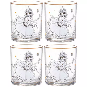 Набор стаканов (320 мл - 4 шт)