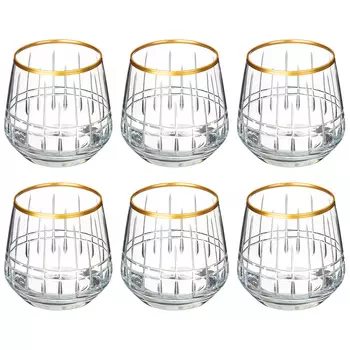 Набор стаканов (345 мл - 6 шт)