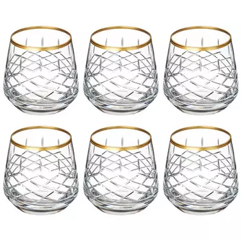 Набор стаканов (345 мл - 6 шт)