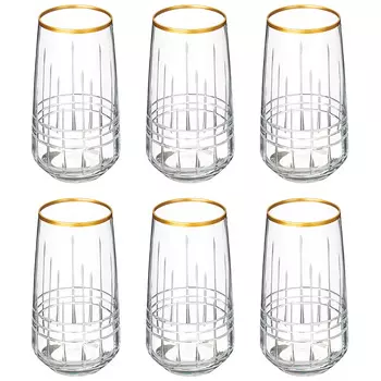 Набор стаканов (480 мл - 6 шт)