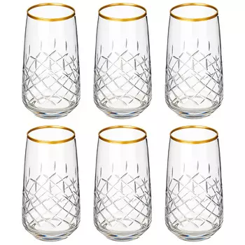 Набор стаканов (480 мл - 6 шт)