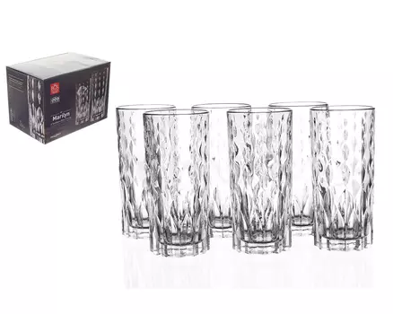 Набор стаканов Evelyn (Набор)