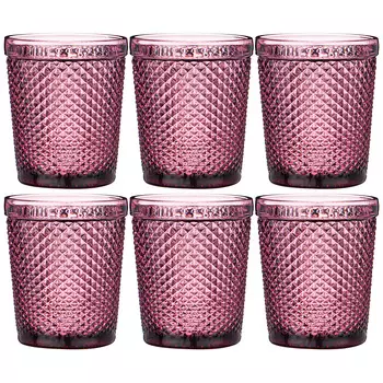 Набор стаканов Гранат (280 мл - 6 шт)