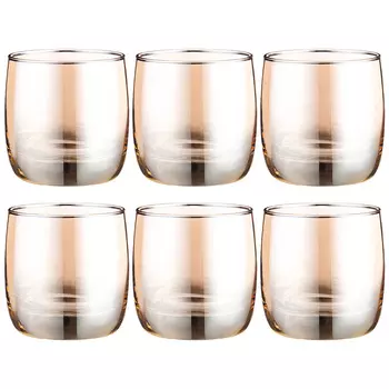 Набор стаканов Гречишный мед (310 мл)