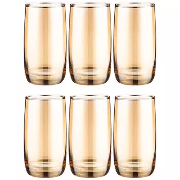 Набор стаканов Гречишный мед (330 мл)