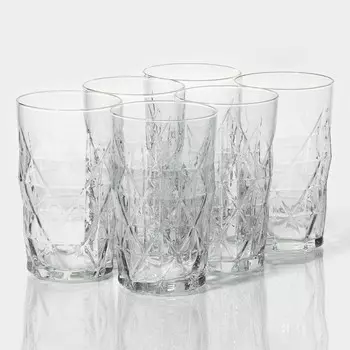 Набор стаканов Хеопс (460 мл - 6 шт)