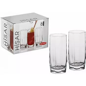 Набор стаканов Hisar