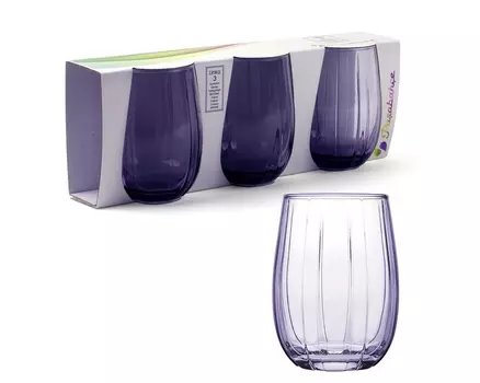 Набор стаканов Hue (380 мл)