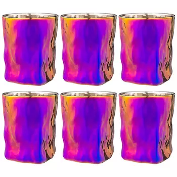 Набор стаканов Королевская фуксия (300 мл)