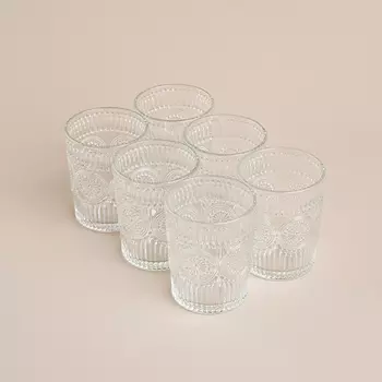 Набор стаканов Ларго (300 мл - 6 шт)