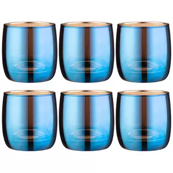 Набор стаканов Лазурит (310 мл)