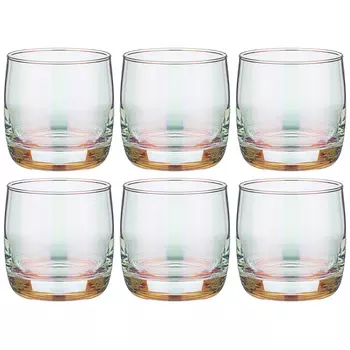 Набор стаканов Лиловая дымка (310 мл - 6 шт)