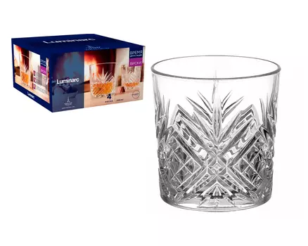 Набор стаканов Mildredd (300 мл)